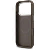 GUESS ETUI 4G CLASSIC LOGO MAGSAFE DO IPHONE 17 PRO LUKSUSOWA OCHRONA