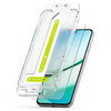 RINGKE SZKŁO HARTOWANE EASY SLIDE DO GALAXY A56 5G 2 SZTUKI Z OCHRONĄ PEŁNĄ