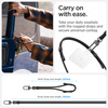 SPIGEN CROSSBODY I WRIST ZAWIESZKA DO TELEFONÓW IOS ANDROID IPHONE 12 13 14