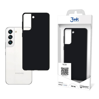 Samsung Galaxy S22 5G - 3mk Matt Case black