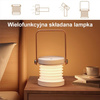 USAMS LAMPKA LED WIELOFUNKCYJNA DO BIURA SYPIALNI 3 TRYBY KONTROLA