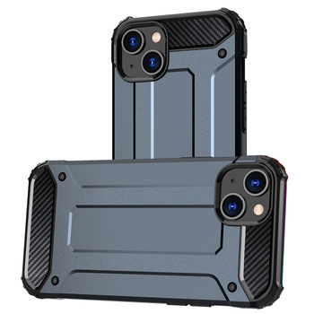 HURTEL PANCERNE ETUI CASE DO IPHONE 15 HYBRID ARMOR OCHRONA PRZECIW UPADKOM