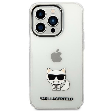 KARL LAGERFELD ETUI HARDCASE CASE POKROWIEC DO IPHONE 14 PRO 6 1