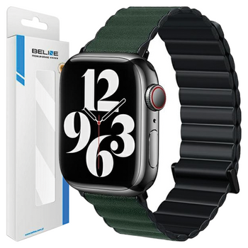 BELINE PASEK MAGNETYCZNY DO APPLE WATCH 38MM 40MM 41MM WYSOKA WYTRZYMAŁOŚĆ