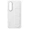 Etui Samsung Standing Grip do Galaxy S25 biały