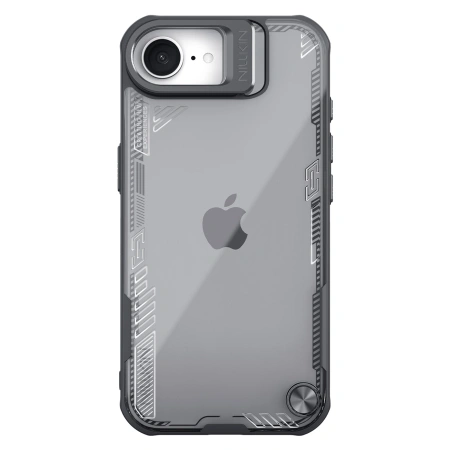 NILLKIN ETUI ICEBLADE PROP Z PODSTAWKĄ DO IPHONE 16E OCHRONA Z PRZYJEMNYM