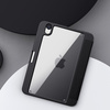 Nillkin Bevel Leather Case etui do iPad mini 2021 pokrowiec z klapką smart sleep case czarny