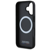 BMW BMHMP16S23PUSPK iPhone 166.1 czarny/black hardcase M Perforated And Stitched Line MagSafe