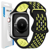 BELINE PASEK SPORTOWY SILIKONOWY DO APPLE WATCH 42 44 45 49MM WYSOKA JAKOŚĆ