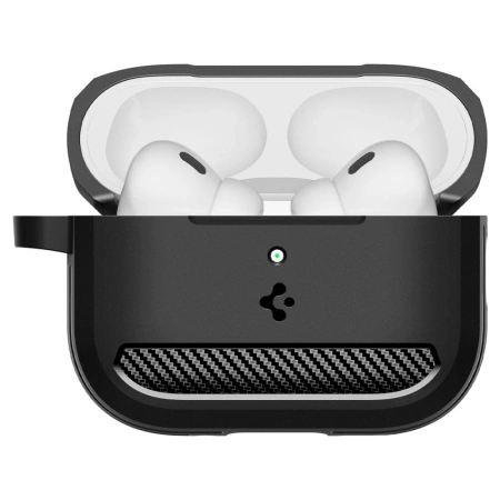SPIGEN ETUI CASE RUGGED ARMOR DO AIRPODS 3 ODPOWIEDNIE DO CIĘŻSZYCH