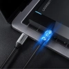 UGREEN KABEL USB-C 3.1 1.5M DO USB-C 3.1 DO ŁADOWANIA I PRZENOSZENIA DANYCH