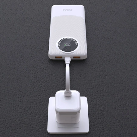 DUDAO POWERBANK 10000MAH PD22.5W USB-A USB-C DO IPHONE 12 13 14 15 SZYBKIE