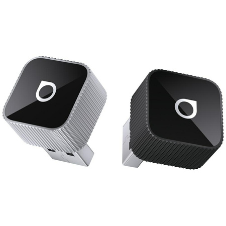 Adapter samochodowy Ottocast CP88-T2 Mini Cube CarPlay Bluetooth czarny