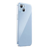 BASEUS ETUI CRYSTAL SERIES DO IPHONE 14 PLUS + SZKŁO HARTOWANE PEŁNY ZESTAW