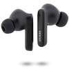 Słuchawki Bluetooth Guess GUTWST50EK TWS + stacja dokująca - czarne Classic EST
