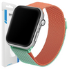BELINE PASEK STALOWY DO APPLE WATCH 42/44/45/49MM SZYBKA REGULACJA DŁUGOŚCI