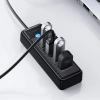 ORICO HUB WIELOFUNKCYJNY PW4U-U3 DO LAPTOPA 4x USB-A 3.0 ZŁĄCZE DO URZĄDZEŃ