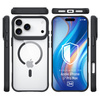 Apple iPhone 17 Pro Max - 3mk Satin Armor MagCase