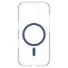 Etui CARE by PanzerGlass Flagship Case z MagSafe na iPhone 16 Pro - niebieskie