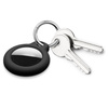 TECH-PROTECT ETUI POKROWIEC DO AIRTAG APPLE 2-PACK BLACK NIEZAWODNA