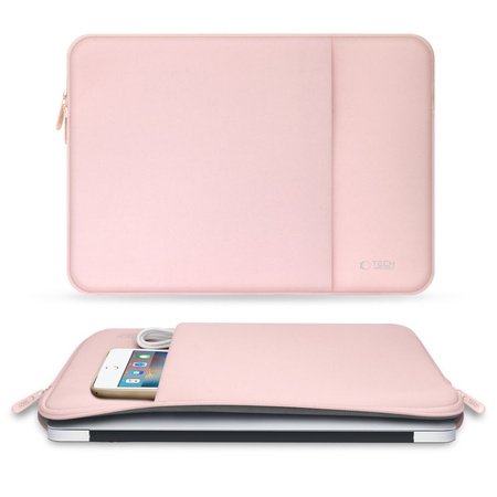 TECH-PROTECT NEOPREN TORBA 14 DO MACBOOK PRO AIR HP DELL LENOVO ELEGANCKA