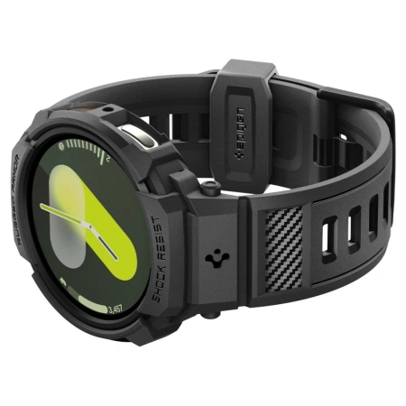 SPIGEN PASEK RUGGED ARMOR PRO DO SAMSUNG GALAXY WATCH 8 40 MM WYSOKA