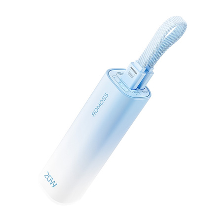 ROMOSS MINI POWERBANK PSC05C 5000MAH 20W DO TELEFONÓW Z FUNKCJĄ FAST