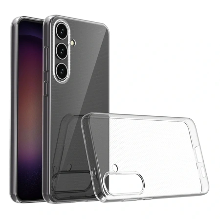 Etui Ultra Clear na Samsung Galaxy A37 - przezroczyste