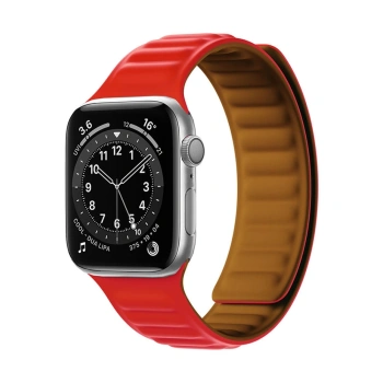 HURTEL PASEK MAGNETYCZNY DO WATCH 7 8 9 45MM OPASKA MAGNETYCZNA BRANSOLETKA