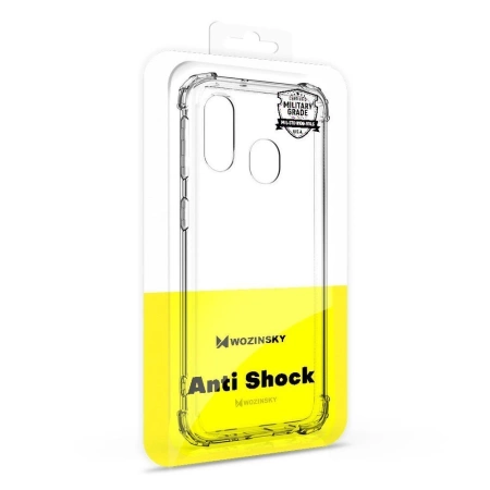 WOZINSKY PANCERNE CASE DO SAMSUNG GALAXY A72 4G OCHRONA TELEFONU ANTI SHOCK