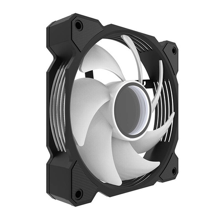 DARKFLASH WENTYLATOR CHŁODZĄCY 12CM DO KOMPUTERA PC CICHY SYSTEM CHŁODZENIA