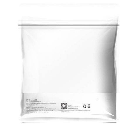 BASEUS KABEL HDMI 2.1 DO TV 8K 60HZ 3D HDR 48GBPS 1M WYSOKA ROZDZIELCZOŚĆ