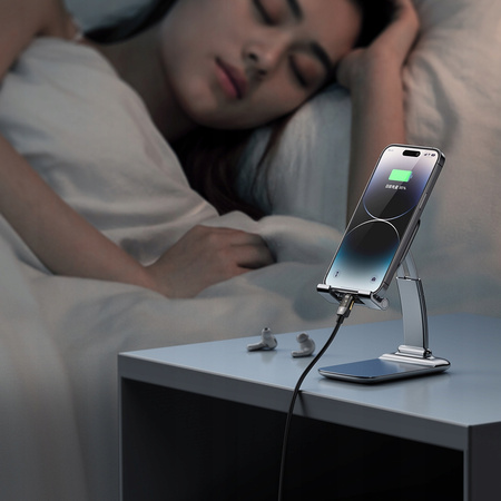 MCDODO KABEL USB-C LIGHTNING SZYBKIEGO ŁADOWANIA 36W DO IPHONE 13 14 2M LED