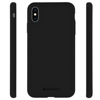 MERCURY CASE DO SAMSUNG GALAXY S23 ULTRA S918 Z SILIKONOWĄ POWŁOKĄ OCHRONNĄ