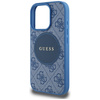 GUESS ETUI DO IPHONE 16 PRO MAX 4G CIRCLE LOGO Z MAGNETYCZNYM DO MAGSAFE