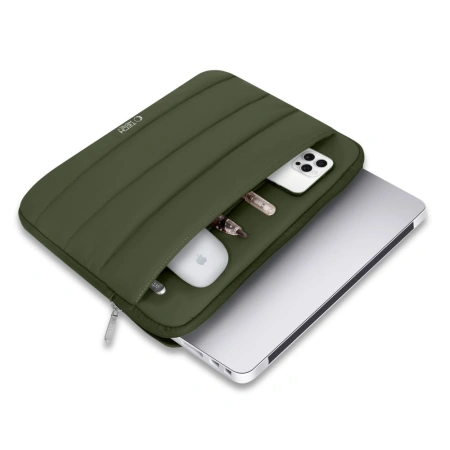 TECH-PROTECT TORBA FLUFFY DO LAPTOPA 15-16 CALI OCHRONA I WYGODA