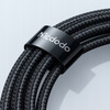 MCDODO KABEL USB-C SZYBKIE ŁADOWANIE DO MACBOOK USB TYP C 10GBPS 100W 4K 1M