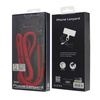 AUDI UNIWERSALNA SMYCZ DO TELEFONU 120CM 10MM DO TELEFONÓW AUS-CBL10-RSQ