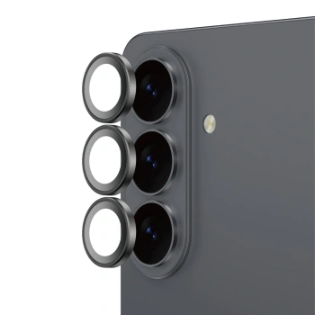 Szkło hartowane AMAZINGTHING Radix AR Lens Glass na wyspę aparatu do Samsung S26 - czarne