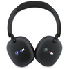 Słuchawki nauszne BMW Printed Logos      Bluetooth czarny