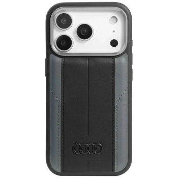 AUDI ETUI A6 SYNTHETIC LEATHER DO IPHONE 17 PRO MAGSAFE Z OCHRONA