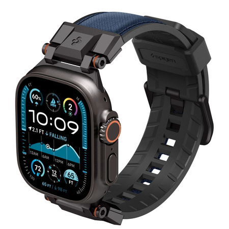 SPIGEN DURAPRO ARMOR SMYCZ DO APPLE WATCH 6 7 8 9 10 SE ULTRA 44 45 46 MM