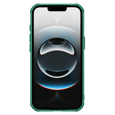 NILLKIN ETUI ICEBLADE PROP DO IPHONE 16E Z PODSTAWKĄ OCHRONĄ I WYGODNYM