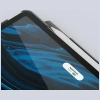 Etui UNIQ Rovus Snapmount Magnetic 360 Rotating Detachable do iPad Air 11" 2024 / 2025 / iPad Air 10.9" 2020 / 2022 - czarne
