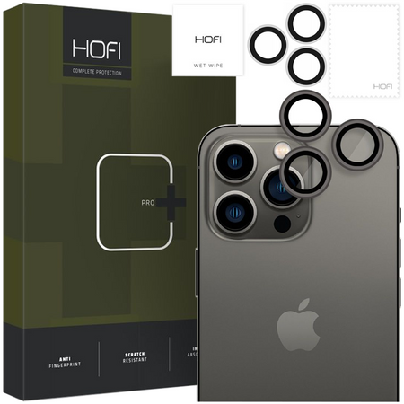 HOFI OSŁONA CAMRING PRO+ DO IPHONE 14 PRO 14 PRO MAX ZABEZPIECZENIE APARATU