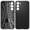 Etui Spigen Liquid Air na Samsung Galaxy S23 FE - czarny mat
