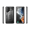SUPCASE UNICORN BEETLE PRO 2-SET GALAXY S22 ULTRA BLACK