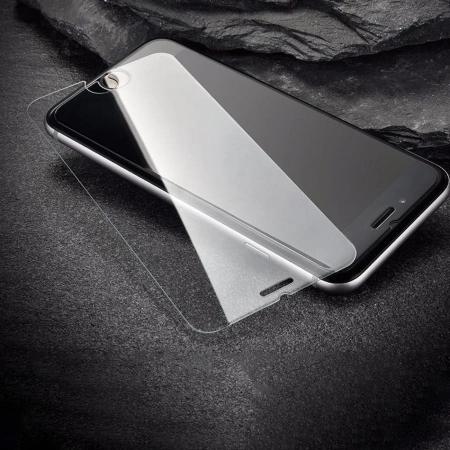HURTEL SZKŁO HARTOWANE DO SAMSUNG GALAXY M53 5G ODPORNOŚĆ NA ZDERZENIA 9H