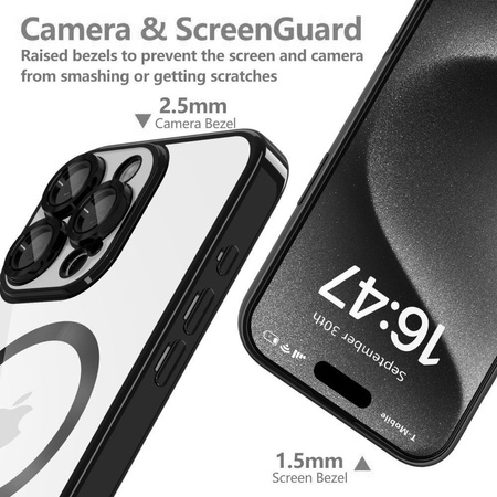 TECH-PROTECT ETUI MAGFLEX DO MAGSAFE DO SAMSUNG GALAXY S25 OCHRONNE