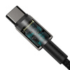 BASEUS KABEL USB-C DO USB-C 100W PD DO TELEFON LAPTOP 2M SZYBKIE ŁADOWANIE